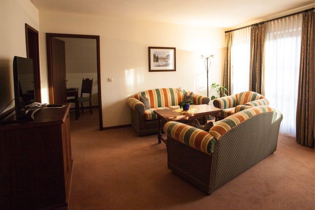 Hotel&restaurant Klosterhof Hotel